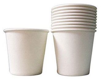 Disposable 65 Ml Super Plain Paper Glass