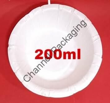 Magix 200 Ml Bio Paper Bowl