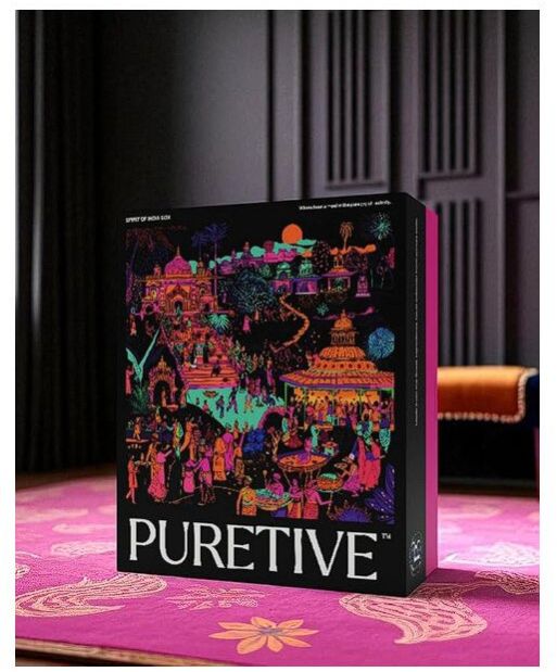 Spirit OF India- Gift Box