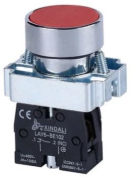 Metal Electrical Push Buttons