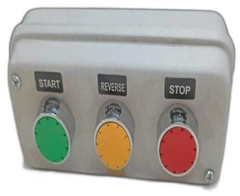 Metal Push Button Control Station