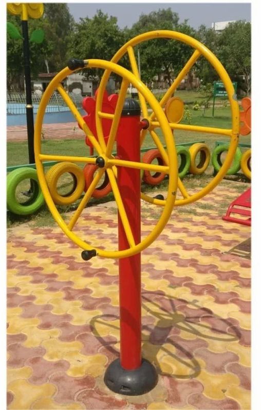Outdoor Gym Shoulder Wheel