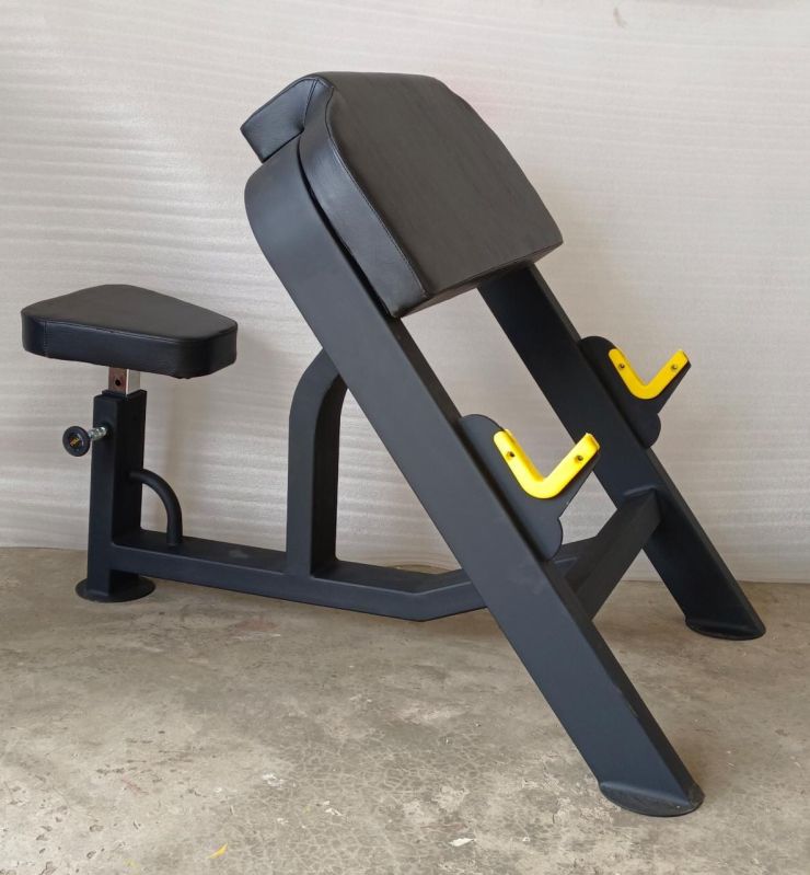 Preacher Curl Bench