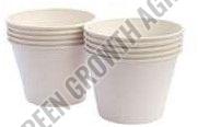 300ml Water Paper Cup, Color : White