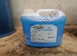 Gem Liquid Glass Cleaner, Color : Blue, Packaging Size : 5 Liter