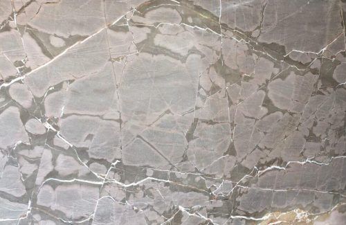 Abstract Brown Italian Marble
