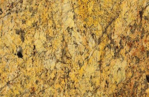 Alaska Gold Granite