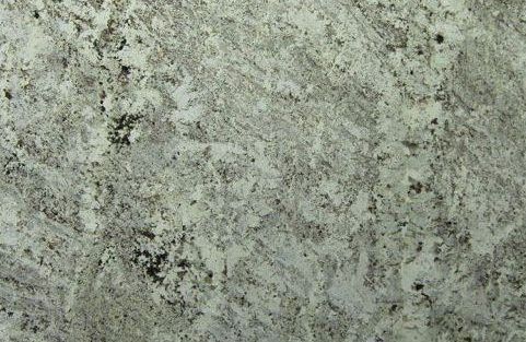 alaska white granite