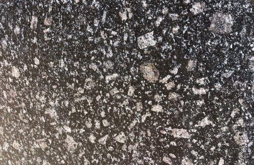 Sparkle Black Granite