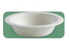 360ml Round Bagasse Bowl