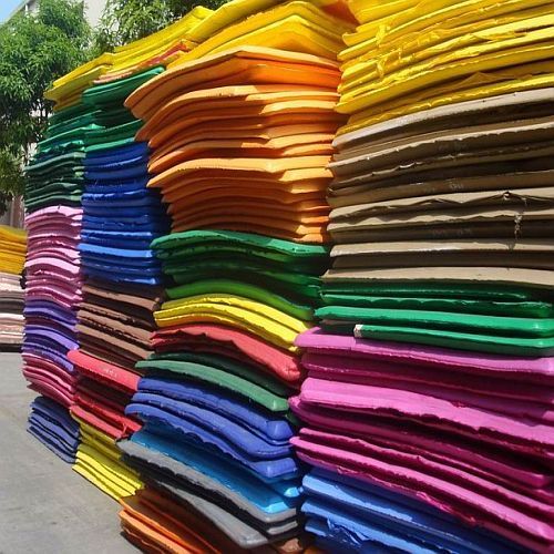 Multicolor LD EVA Sheet 40*80 Inch for Crafting, Diy Projects