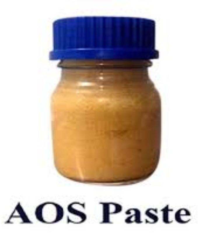 Alpha Olefin Sulfonates Paste
