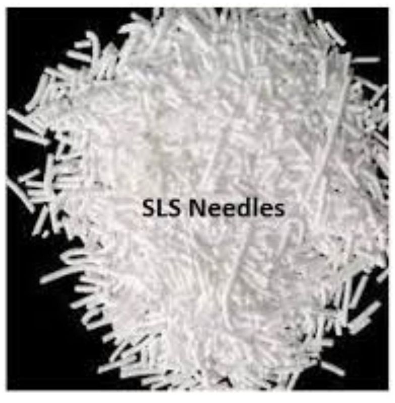 Sodium Lauryl Sulfate -Needle
