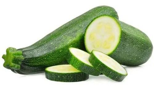 A Grade Green Zucchini