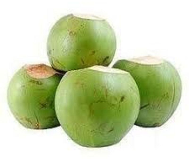 Green Tender Coconut
