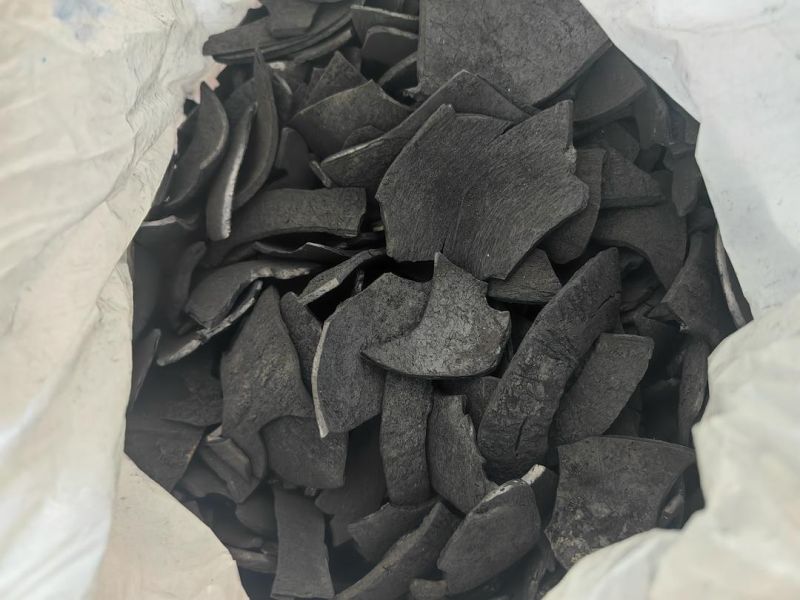 coconut shell charcoal
