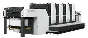 Multicolour Printing Services