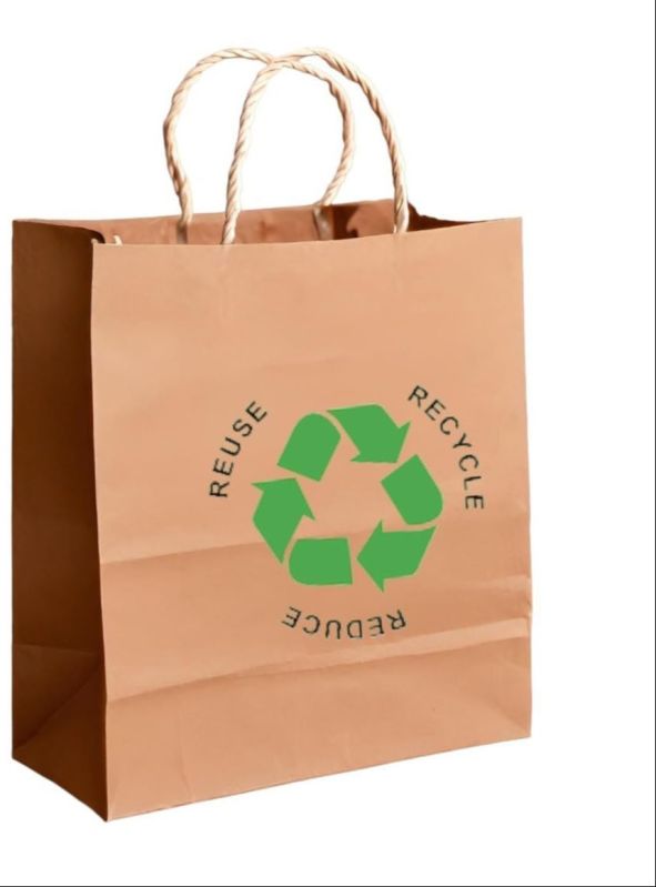 Eco-Friendly Paper Bags
