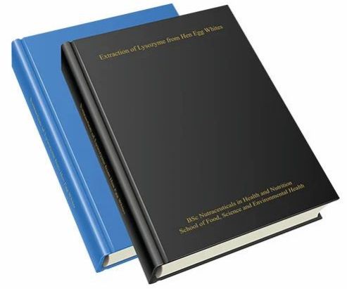 Hard Book Binding Service