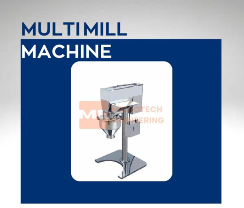 Multi Mill Machine