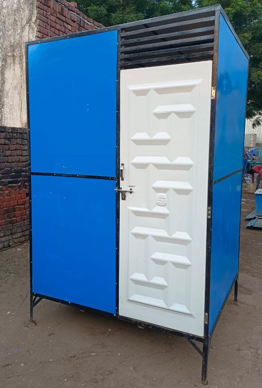 Steel FRP Potable Toilet