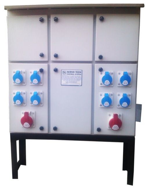 Plug Distribution Panel