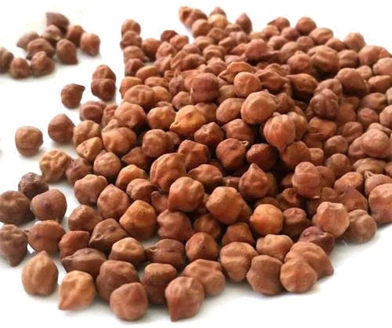 black chickpeas