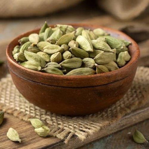 green cardamom