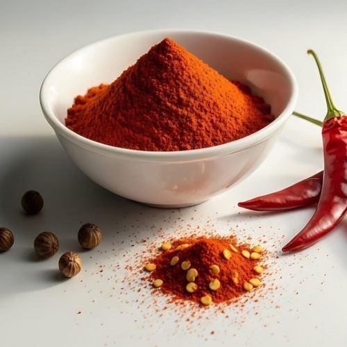 red chilli powder