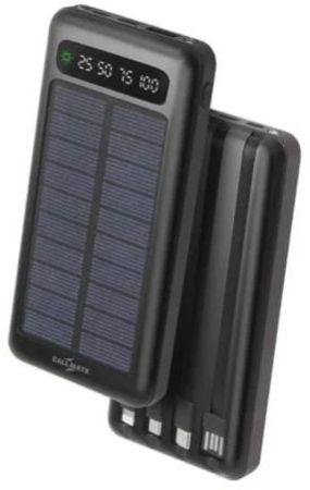 10000mah Solar Power Bank