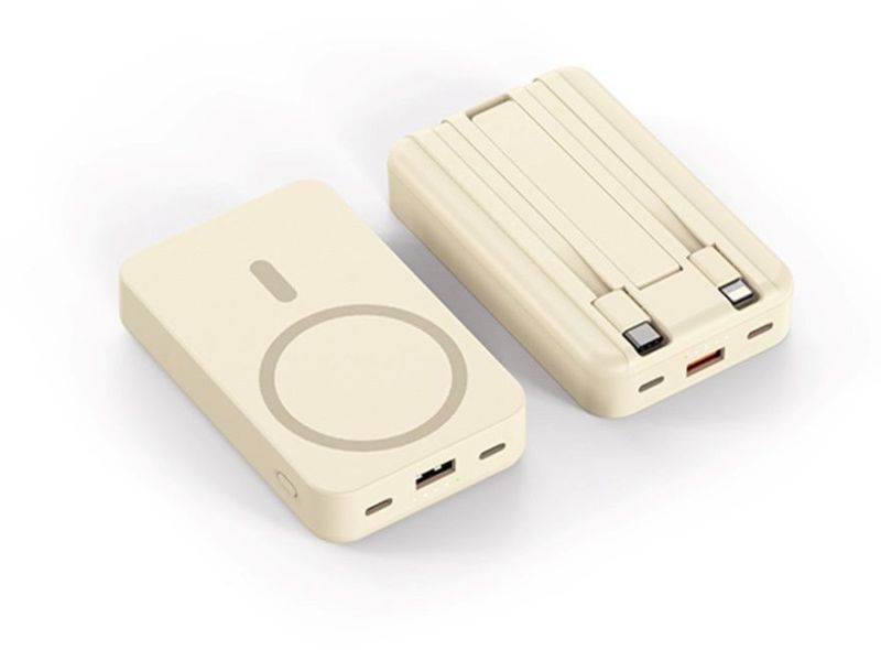 10000mah Wireless Power Bank