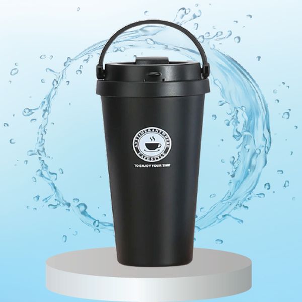 304 Vacuum Insulated Mug With Handle