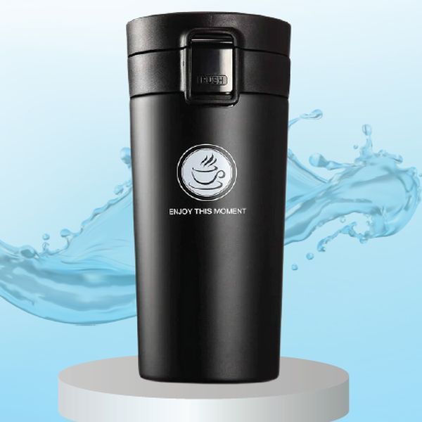 304 Vacuum Insulated Mug With Locking Cap