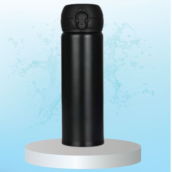 304 Vacuum Insulated Water Bottle With Locking Cap