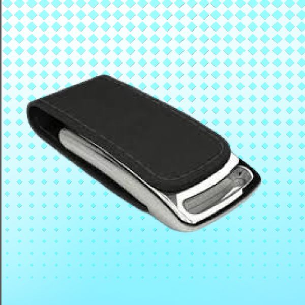 Magnetic Leather USB Drive