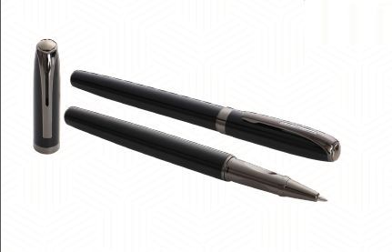 Metal Black Ball Pen