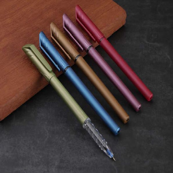 Metallic Plain Ball Pen