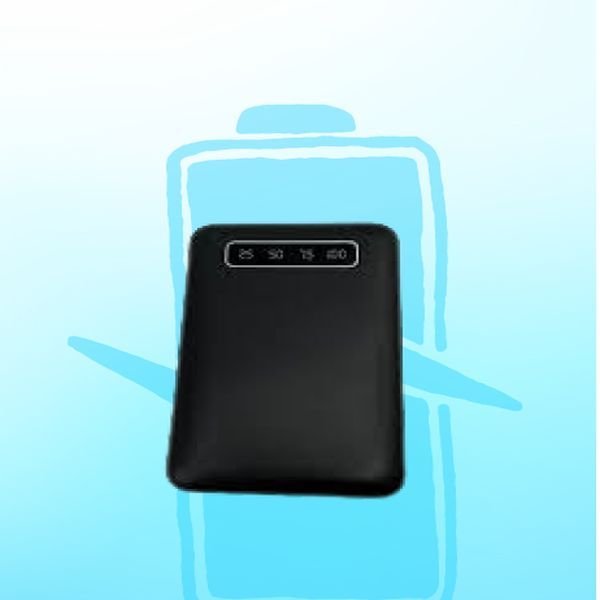 Mini 5000mAh Power Bank