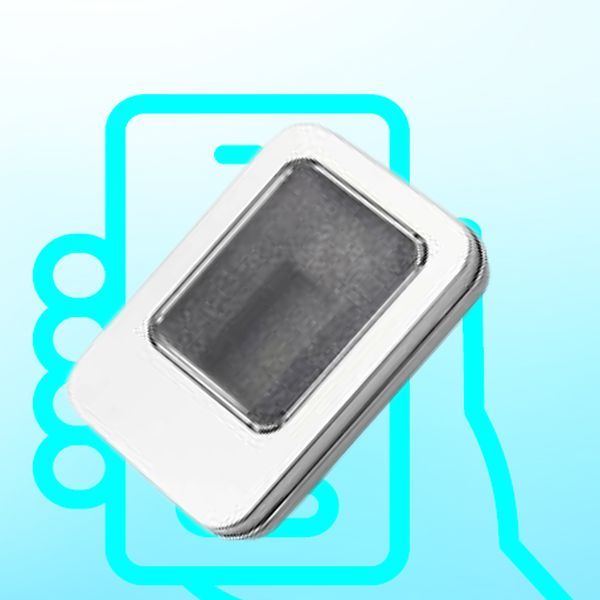 Mini Metal Tin USB Gift Box