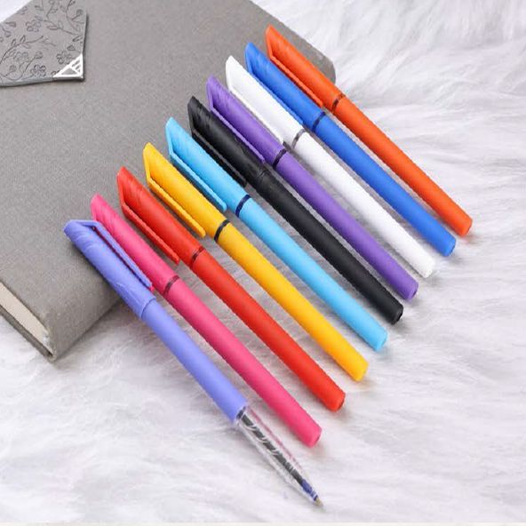 Plastic Rocket Ball Pen