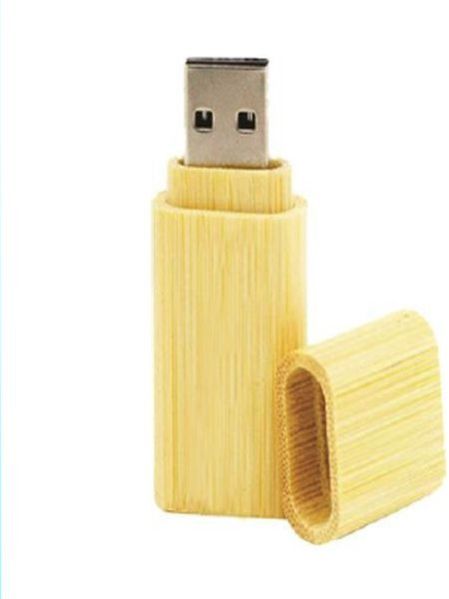 Wooden Mini Classic USB Flash Drive