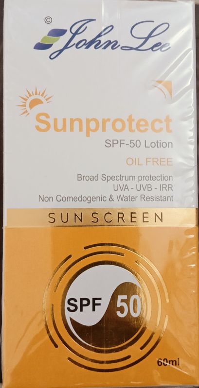 Sunprotect Spf 50 Lotion