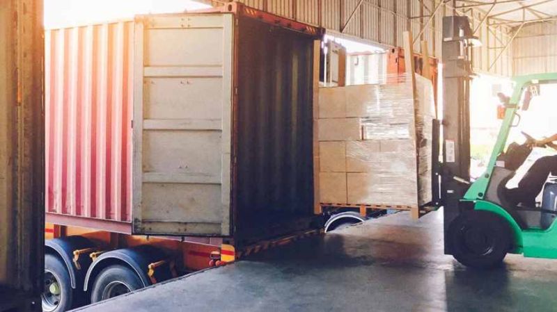Container Stuffing Tracking Services