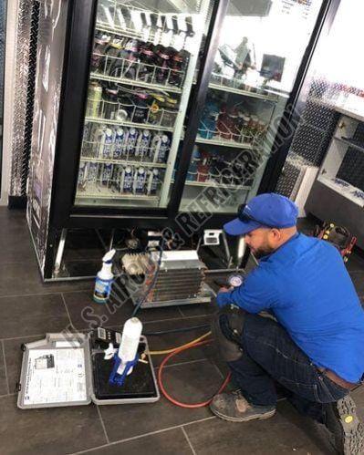 Deep Fridge Repairing Services