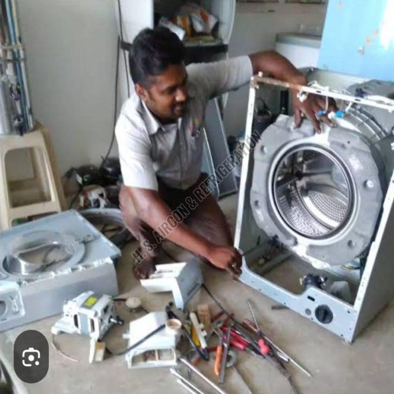 Front Load Washing Machine Repairing Services