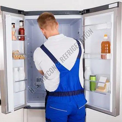 Single Door Fridge Repairing Services
