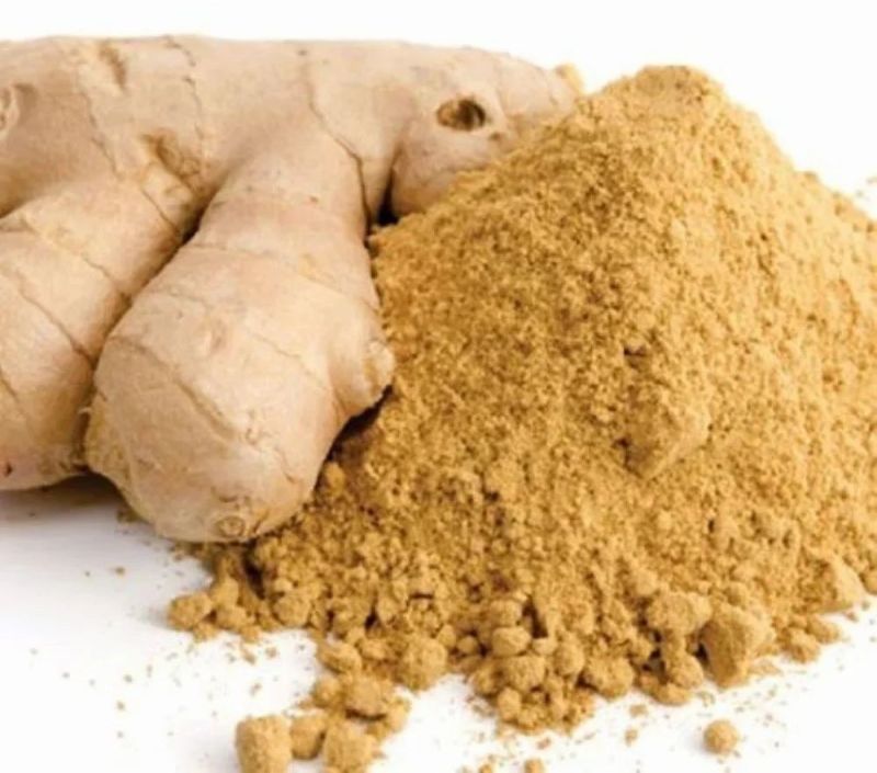 dehydrated ginger powder