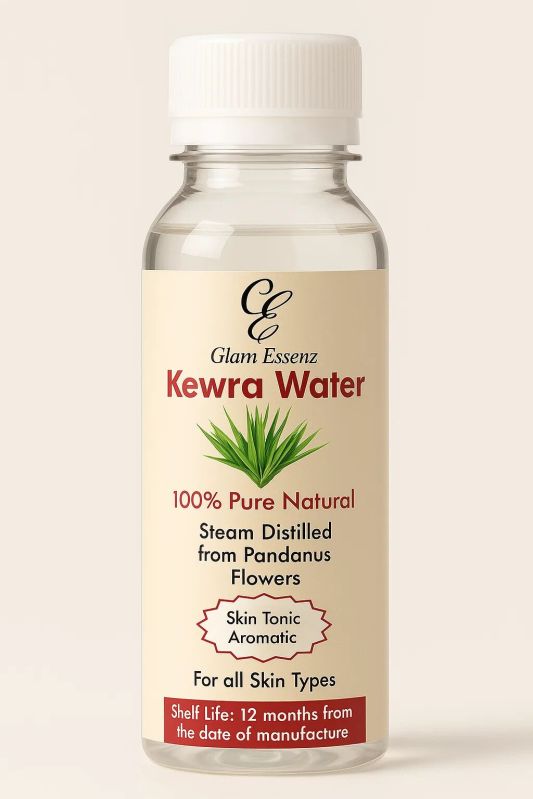 60ml Glam Essenz Kewra Water