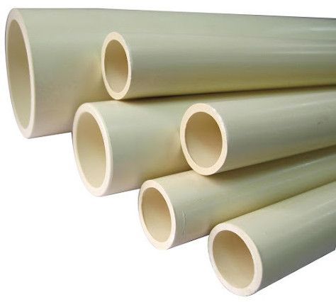 3 Meter CPVC Pipe, Color : Cream, Certification : Isi Certified