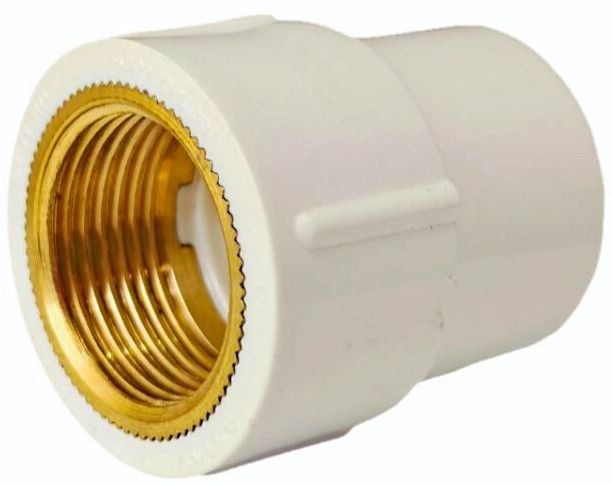 CPVC Brass FTA